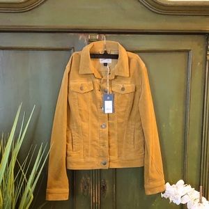 Universal Thread Corduroy Jacket